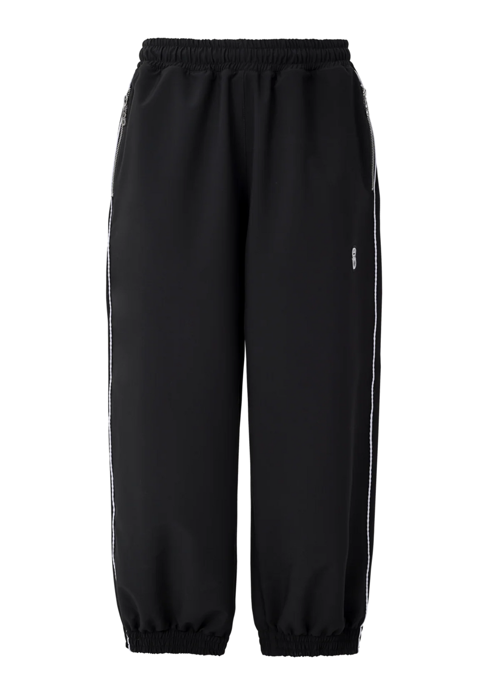 Sinners black track pant