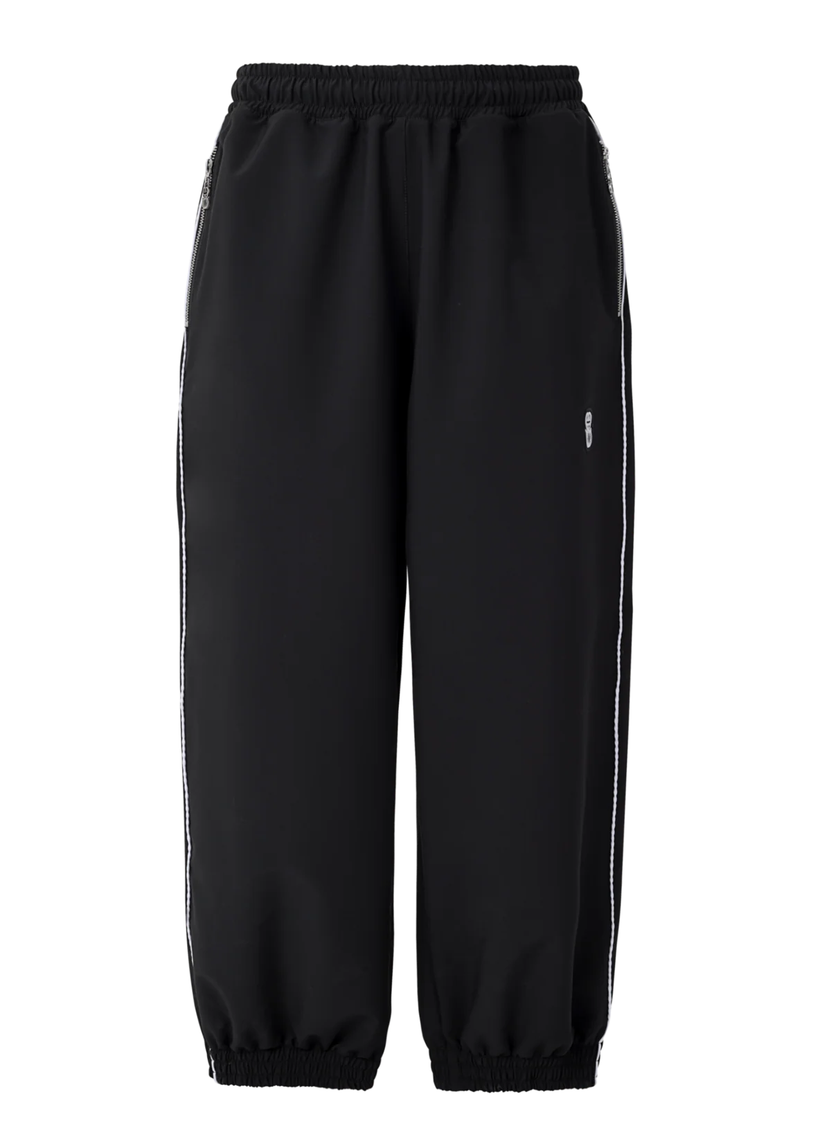 Sinners black track pant