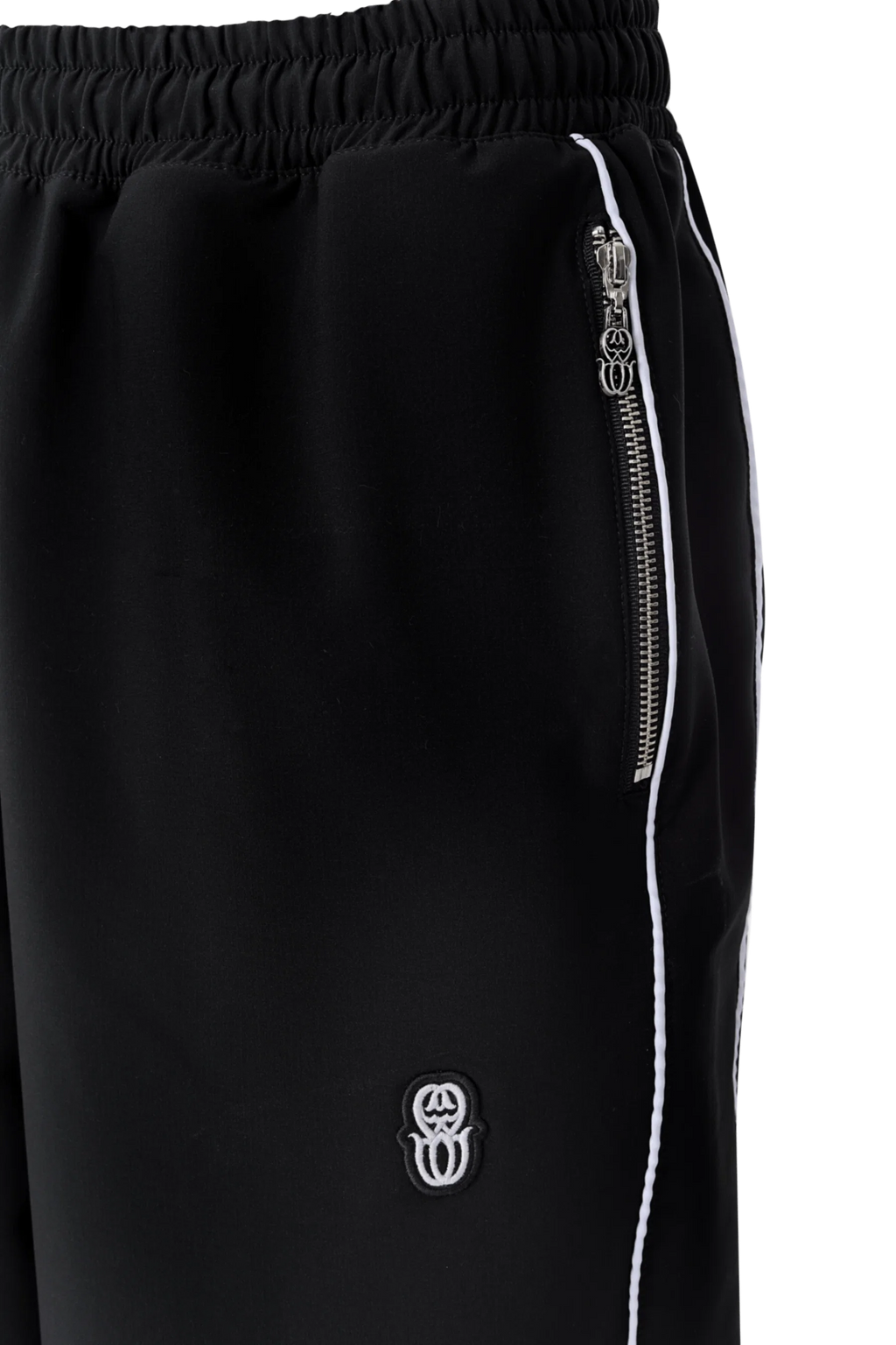 Sinners black track pant