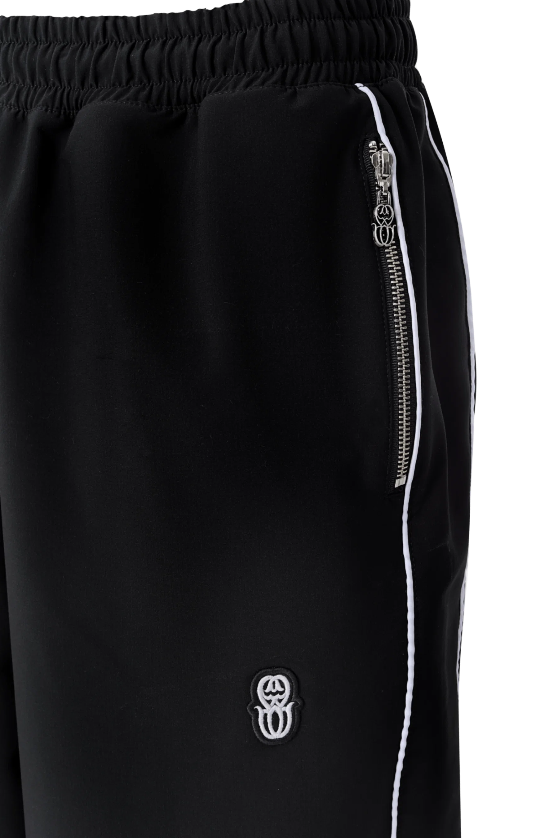 Sinners black track pant