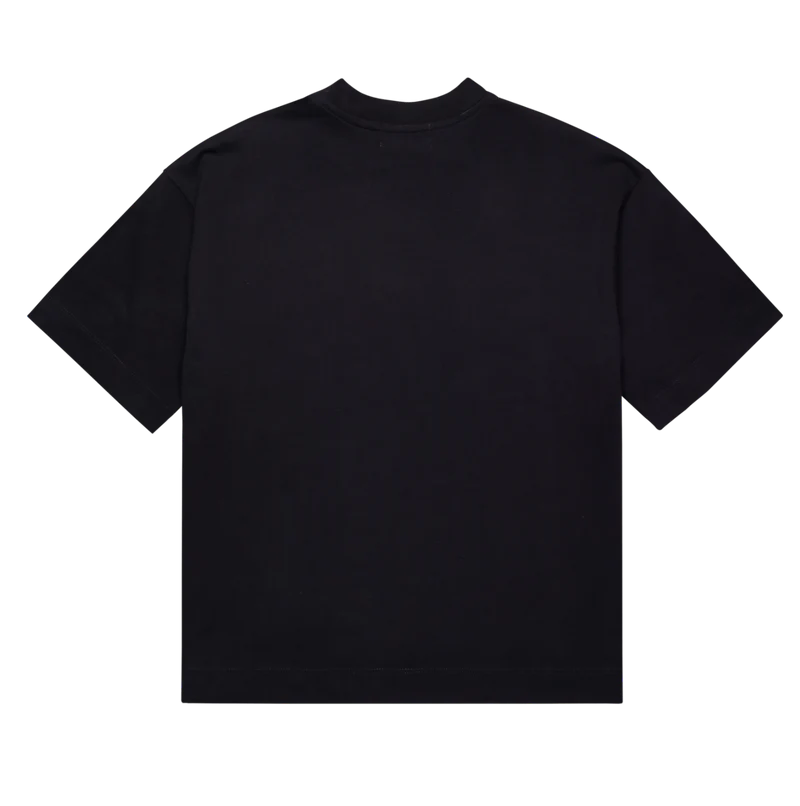 Sinners not a narco black t-shirt