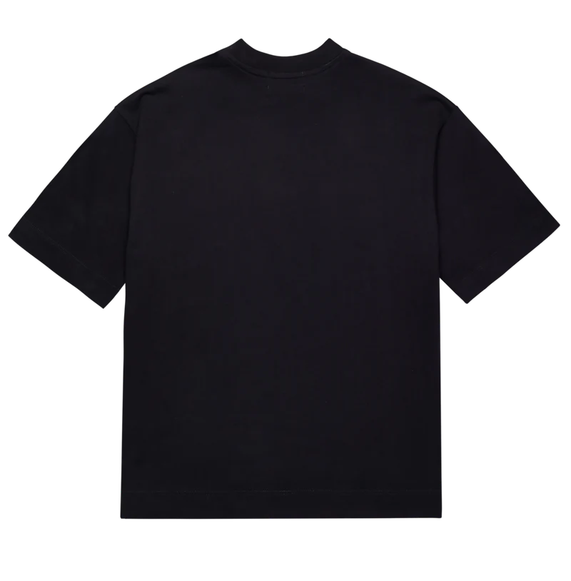 Sinners not a narco star black t-shirt