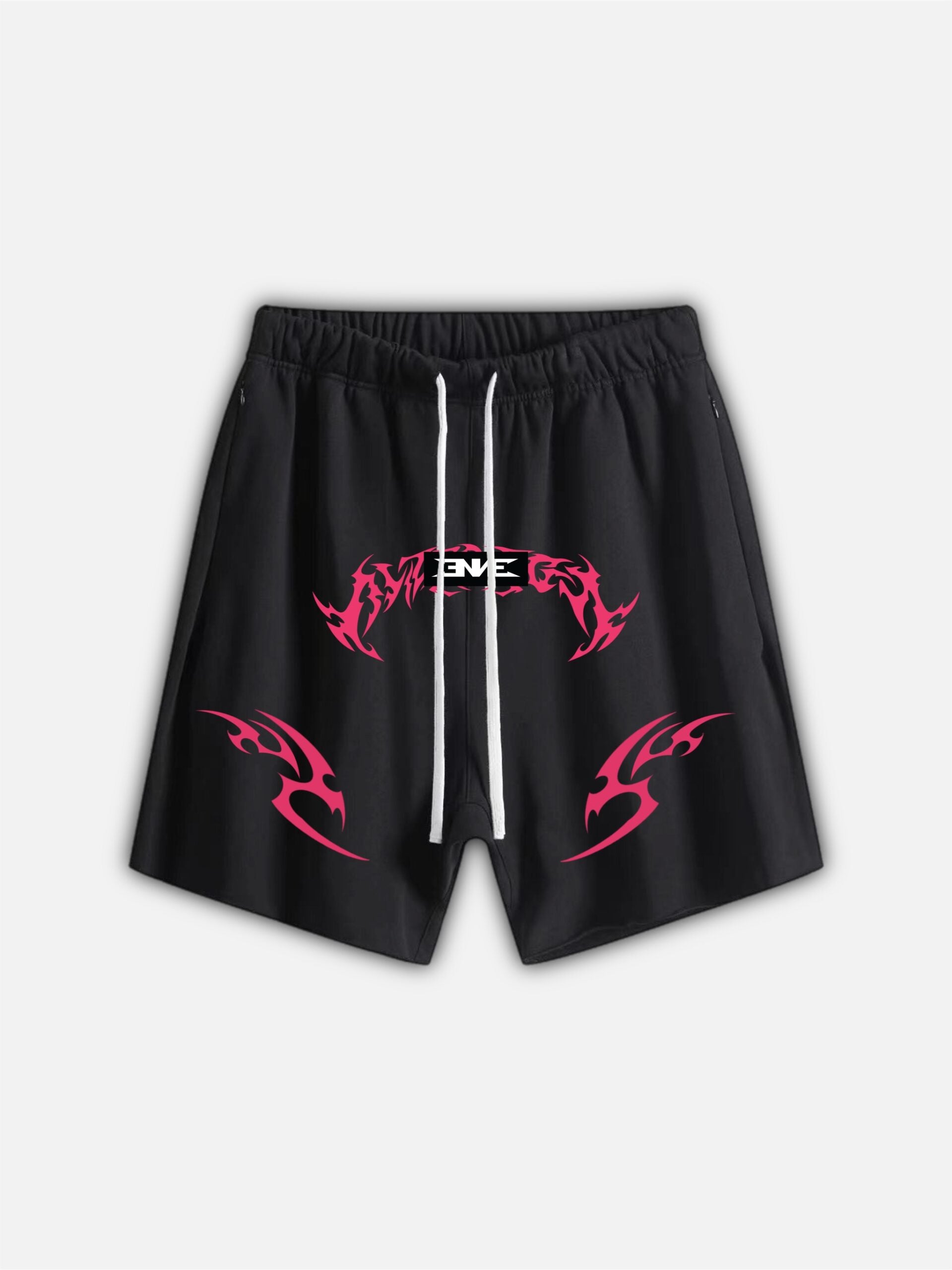 Nebula nexus inferno shorts midnight black BE06-1123
