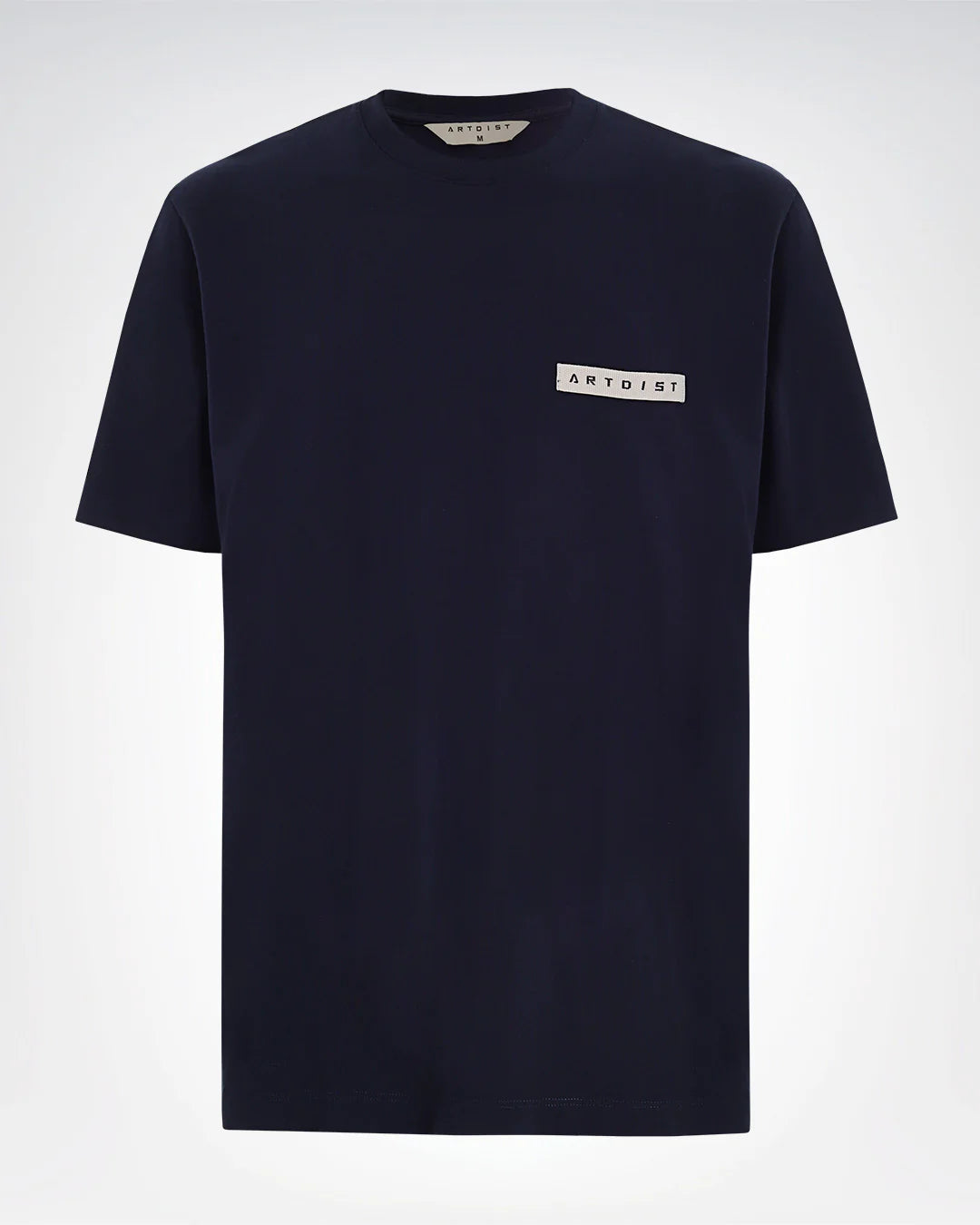 Artdist Raw Navy Regular Fit T-Shirt