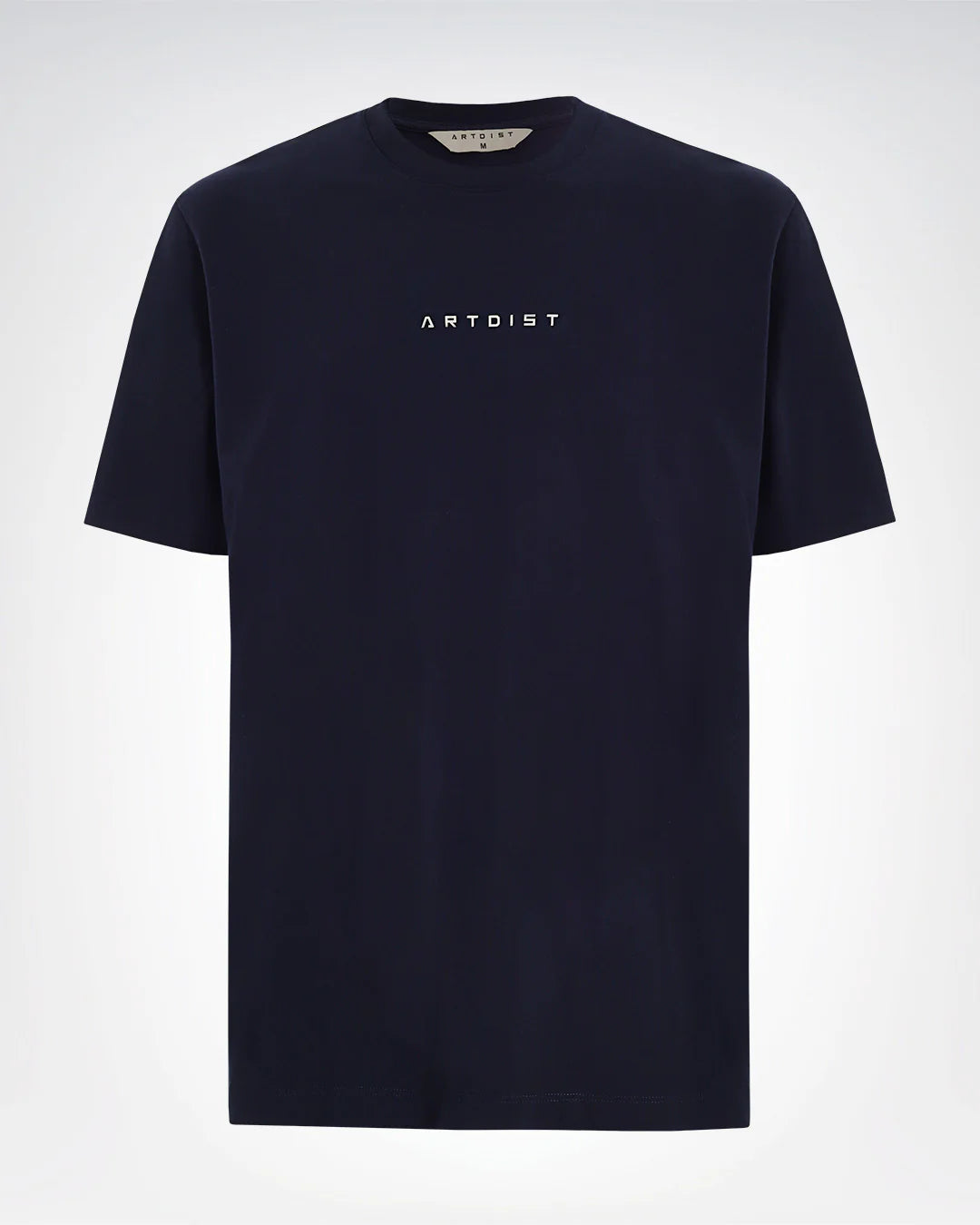Artdist Portico Navy Oversize T-Shirt