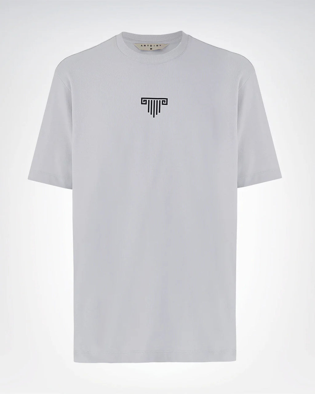 Artdist Essence Gray Regular Fit T-Shirt