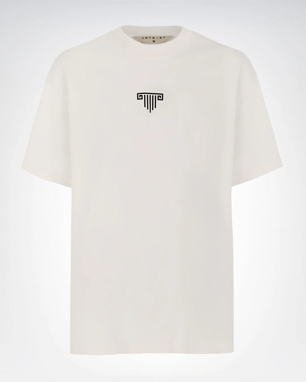 Artdist Essence Ivory Regular Fit T-Shirt