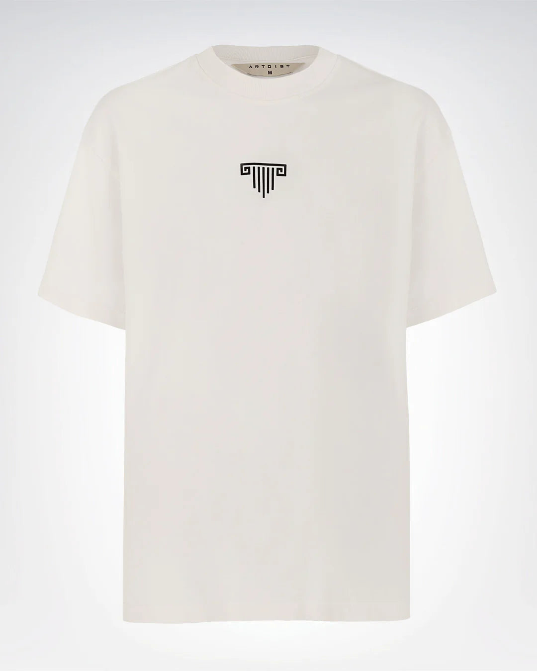 Artdist Essence Ivory Regular Fit T-Shirt