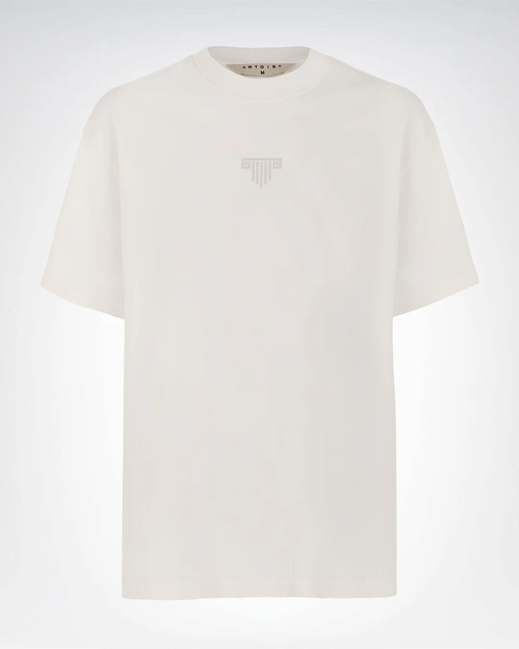 Artdist Doric Ivory Regular Fit T-Shirt