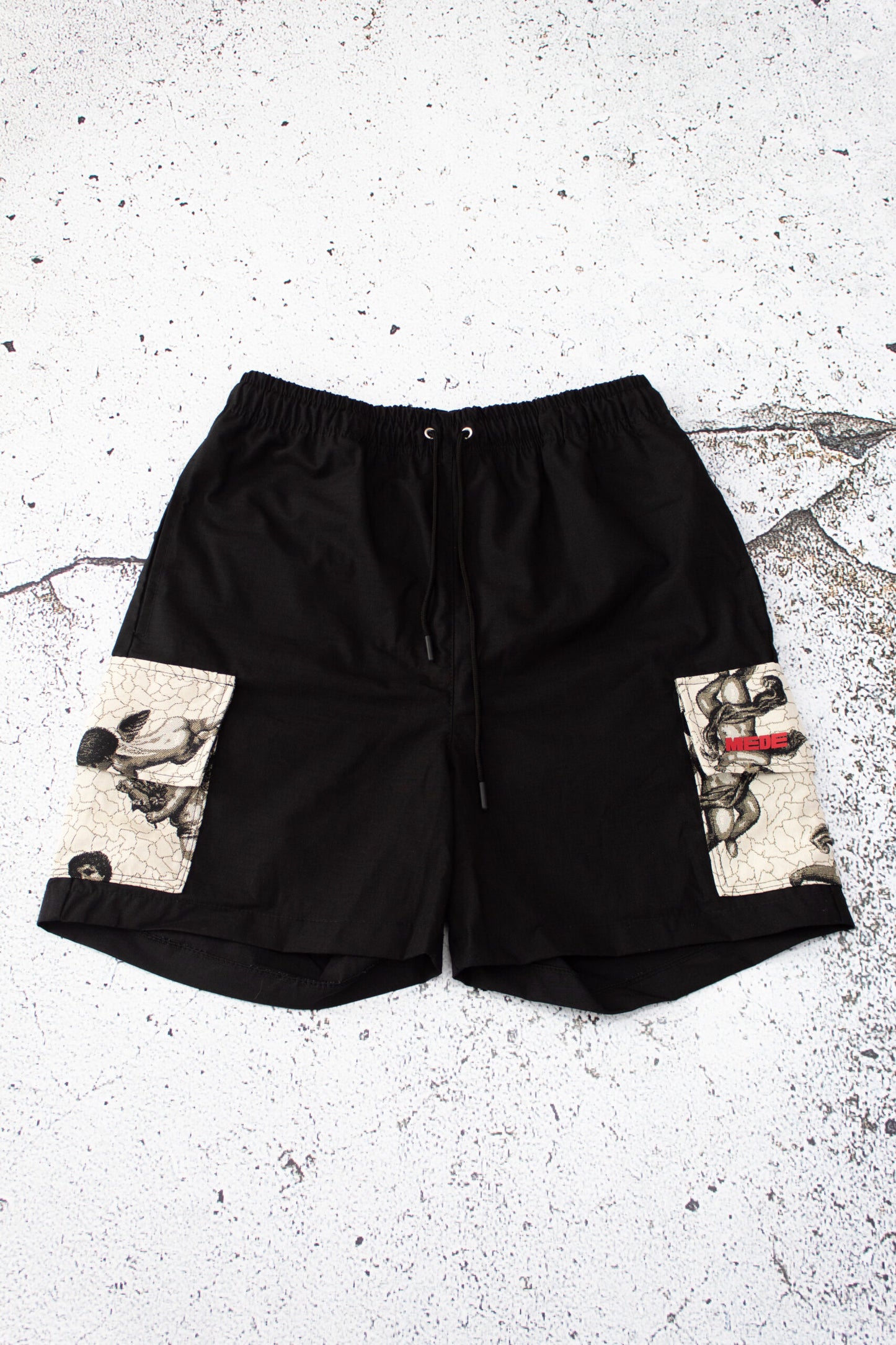Mede short cargo from eden