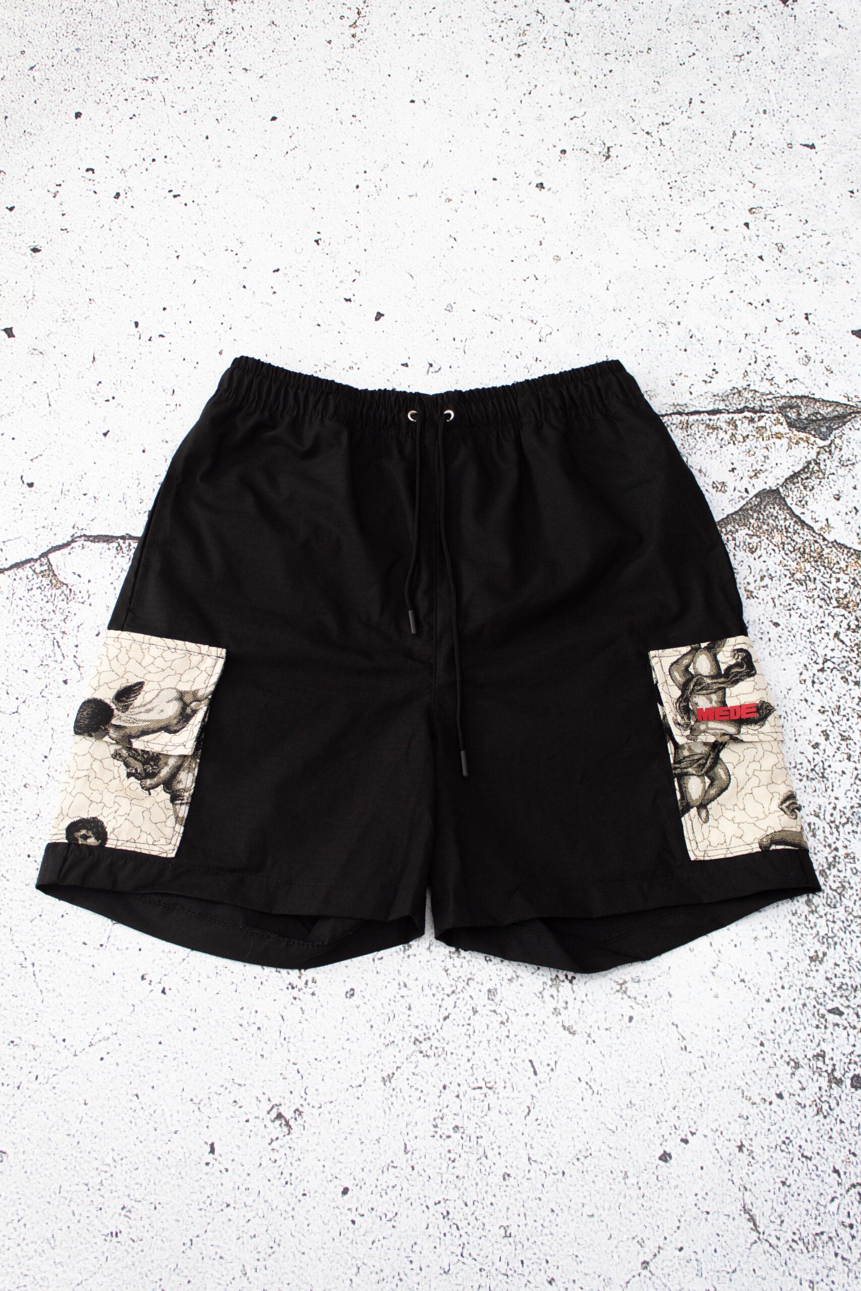 Mede short cargo from eden