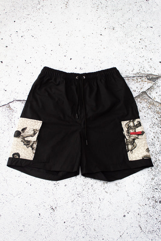 Mede short cargo from eden