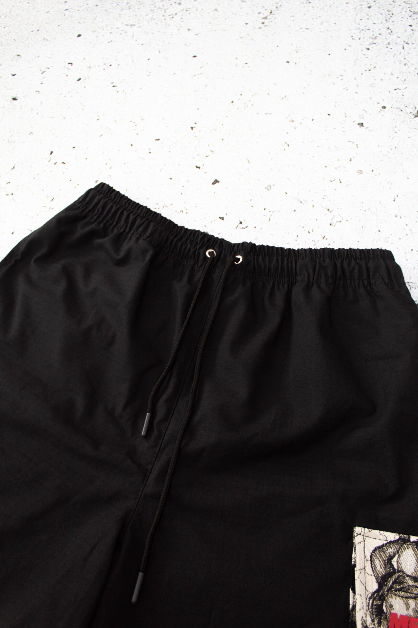 Mede short cargo from eden