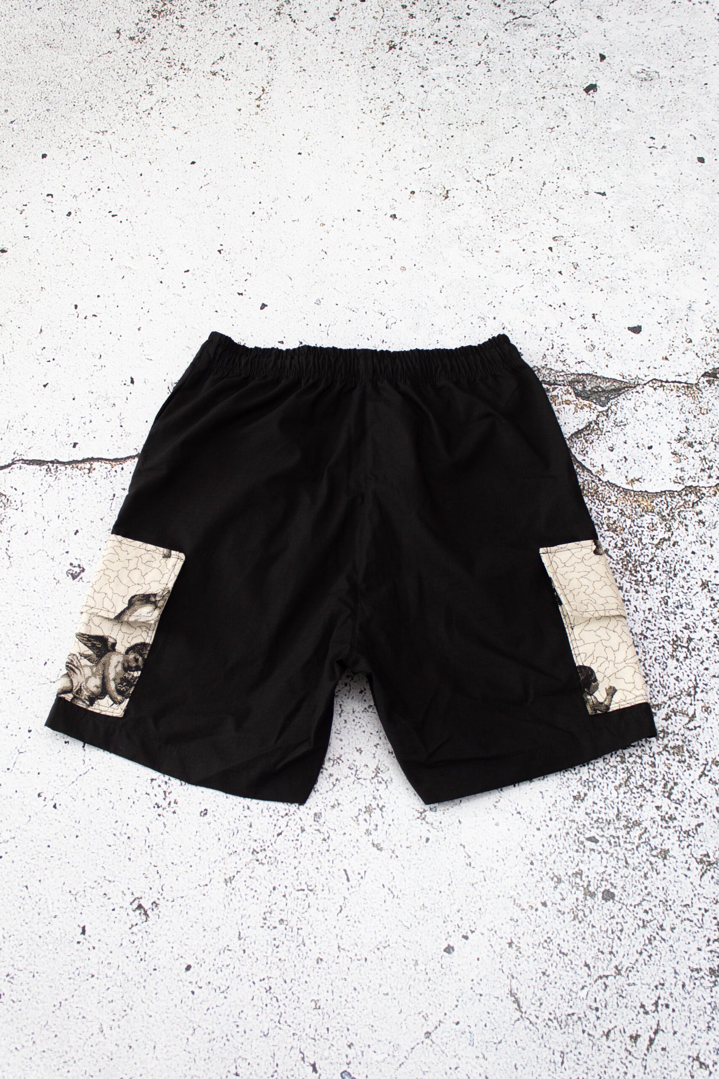 Mede short cargo from eden