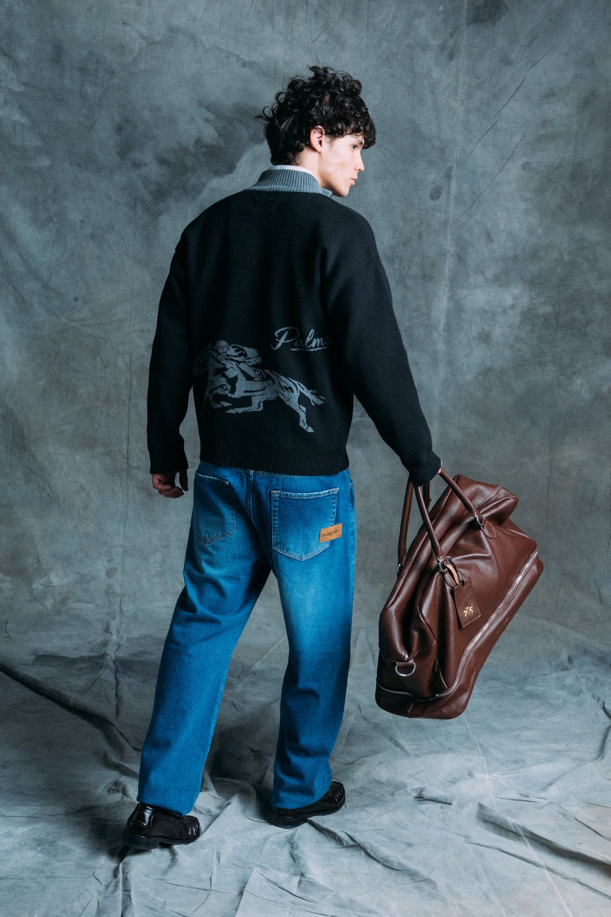 Palms Capra PC Light Blue Denim