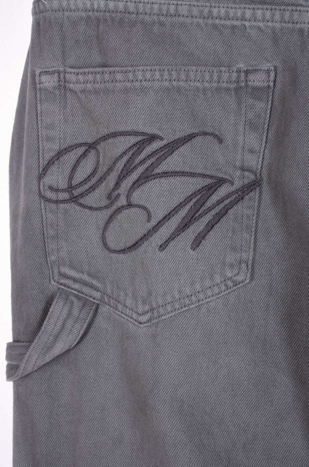 Culturewise jean flare gris CWQ3FLARE-02