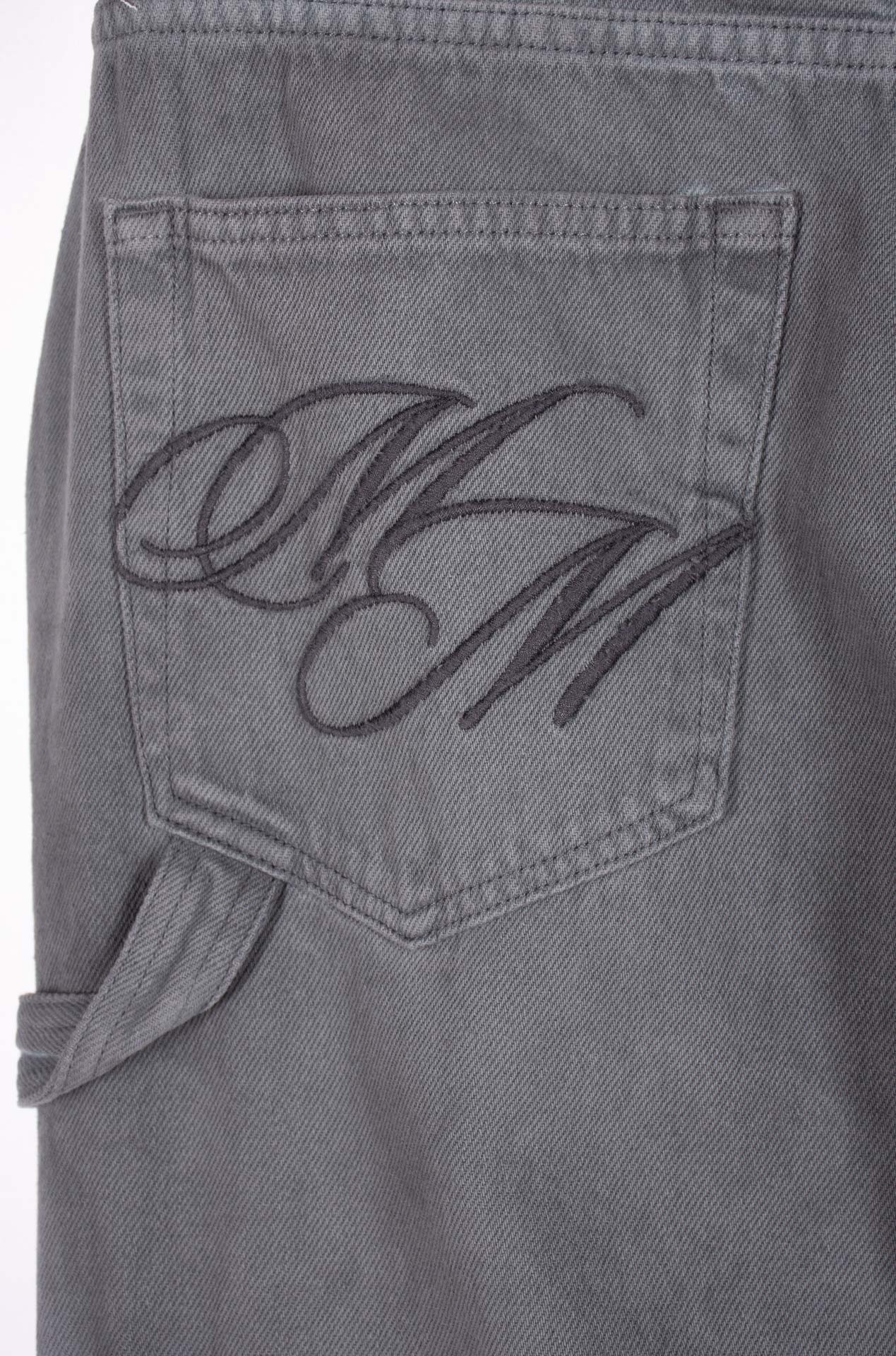 Culturewise jean flare gris CWQ3FLARE-02