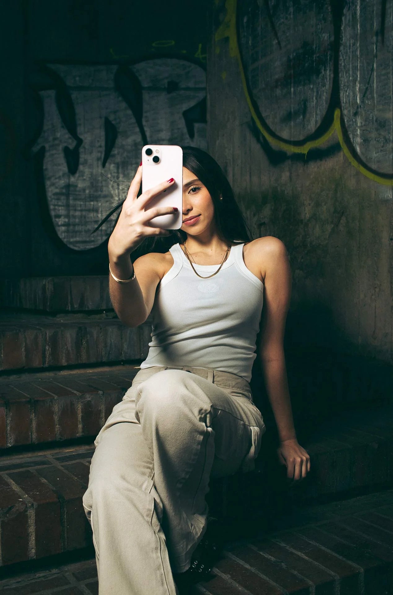 Money makers tank q2 ivory