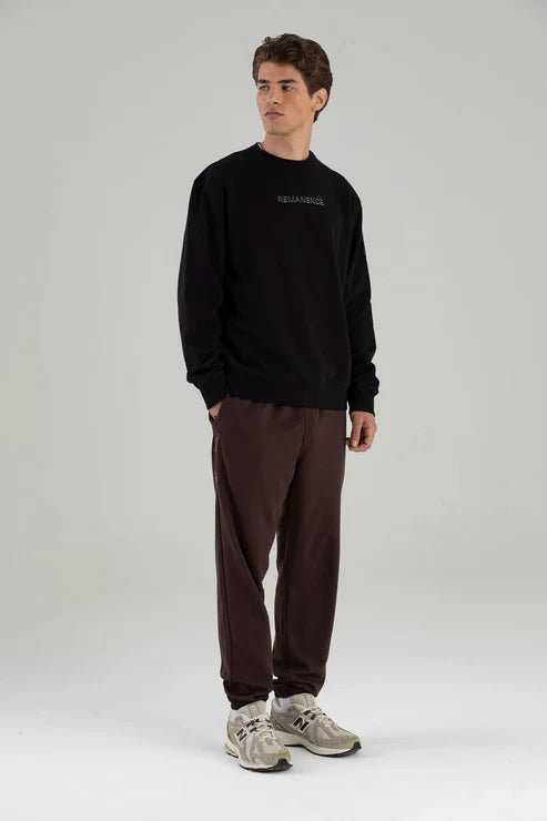 Remanence Jogger Chroma Café