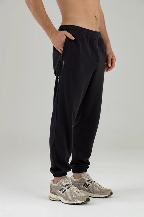 Remanence Jogger Chroma negro