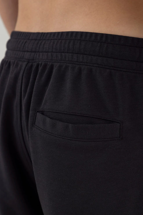 Remanence Jogger Chroma negro