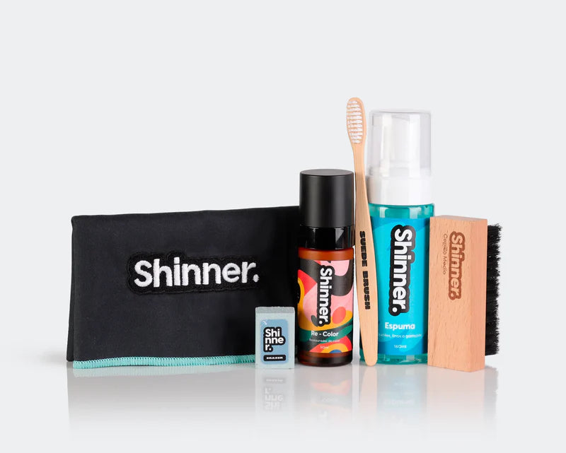 Shinner Kit Gamuza S012