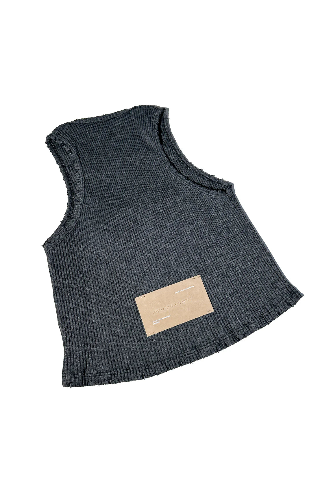 Perspective Unbasics Black Top 09