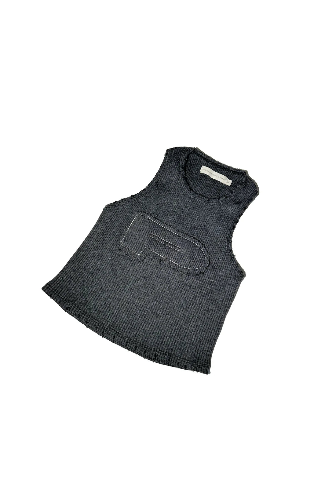 Perspective Unbasics Black Top 09