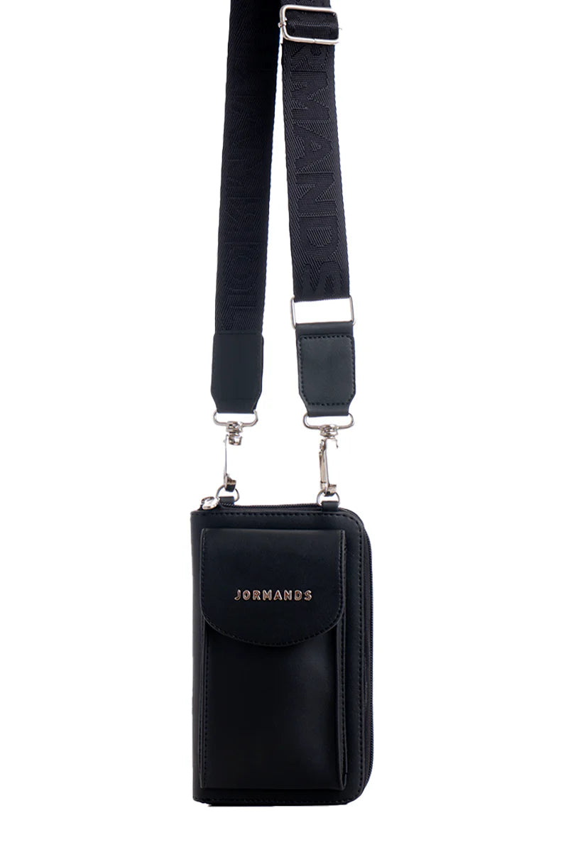 Jormands Black Letbag