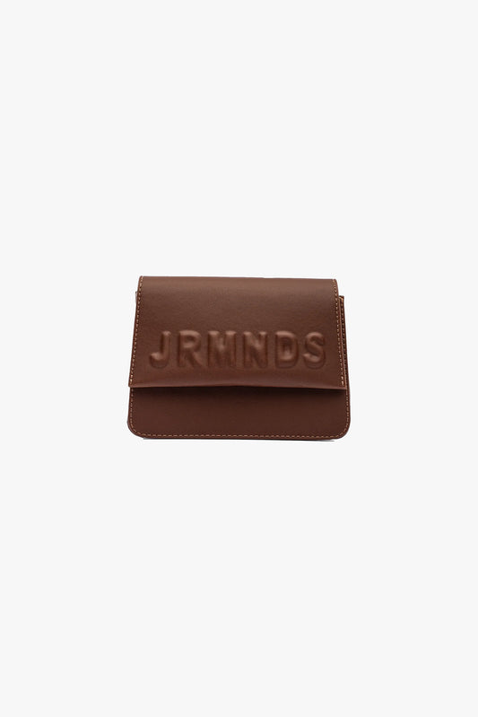 Jormands Cafe Letter Bag