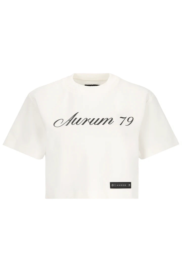 Aurum let's fly croptop