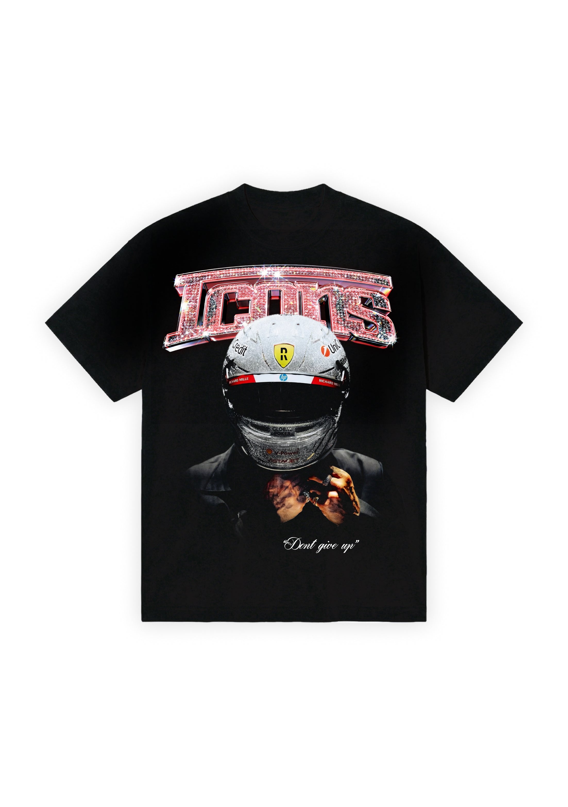 Rodca Lewis Hamilton Black