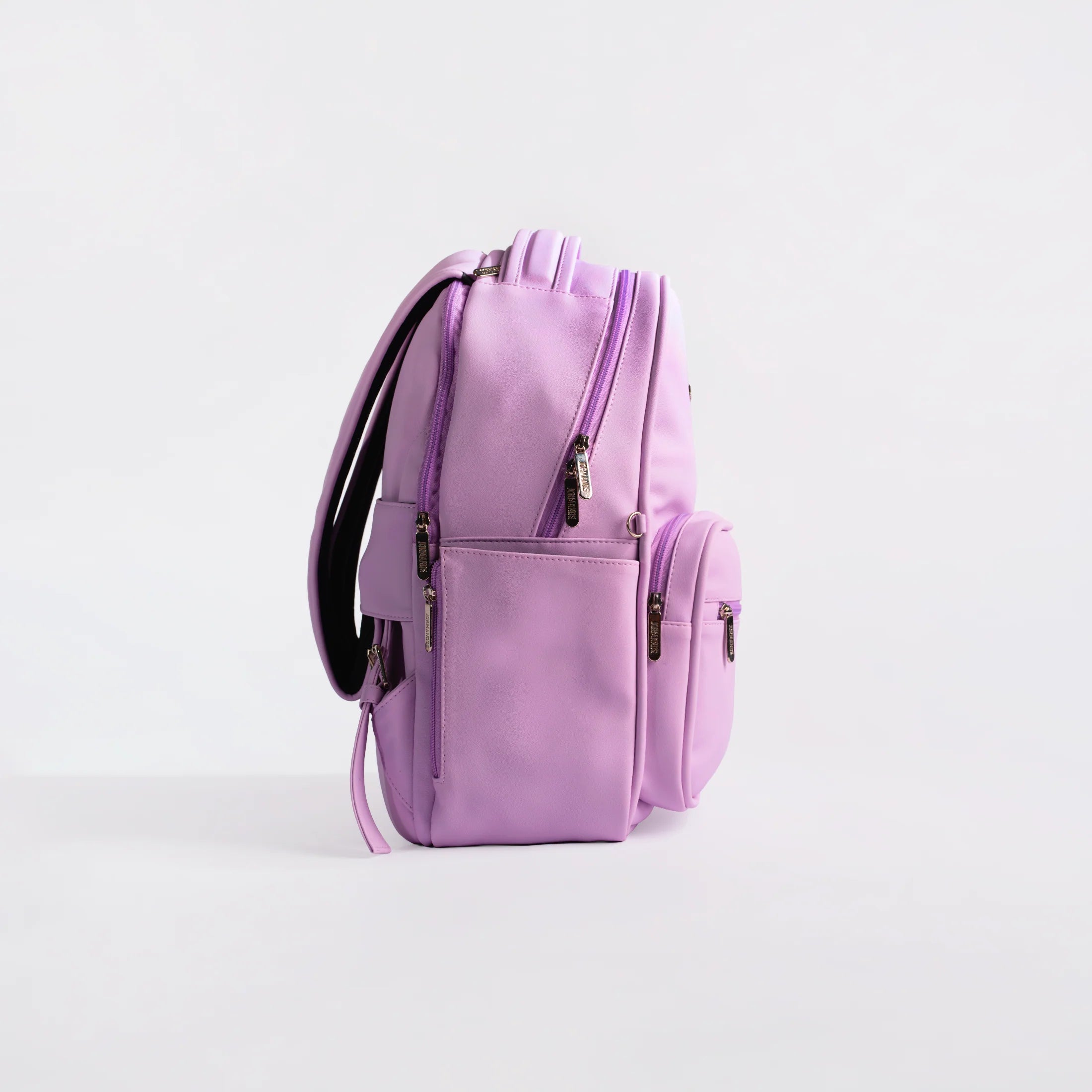 Jormands Lila Stamp Backpack