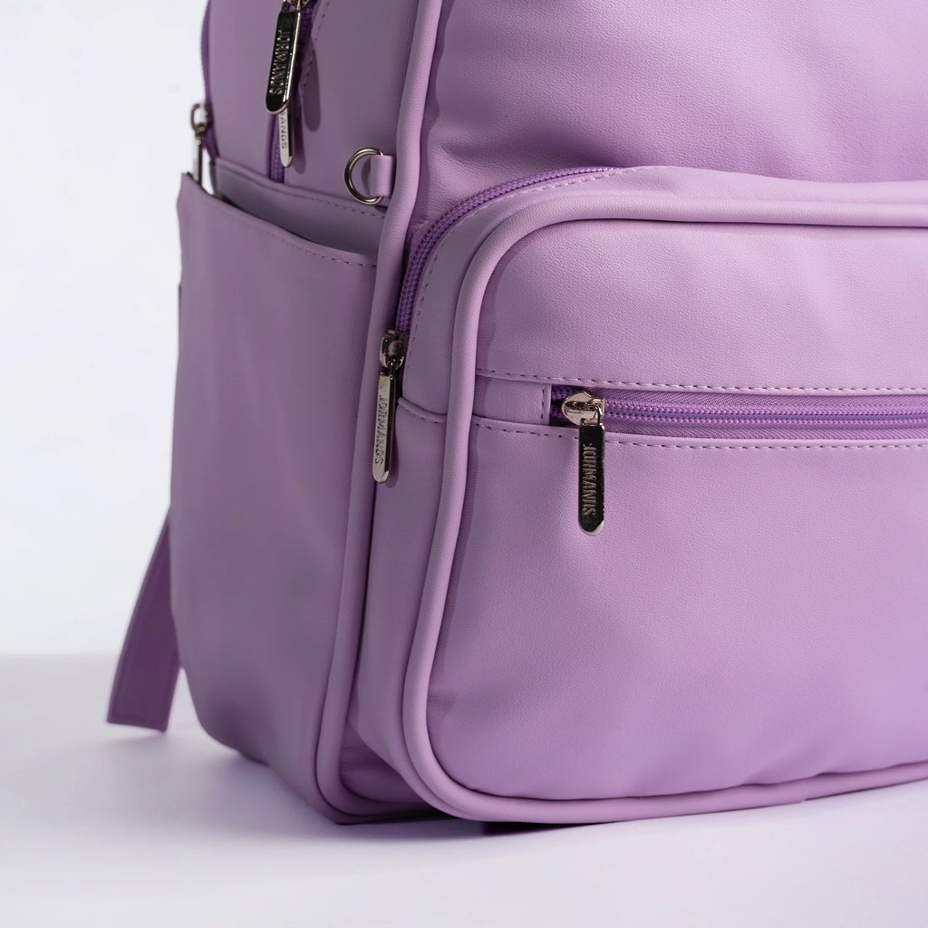 Jormands Lila Stamp Backpack