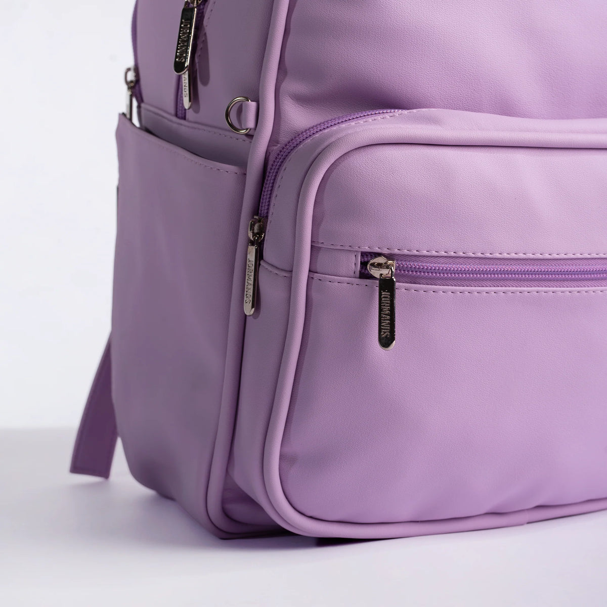 Jormands Lila Stamp Backpack