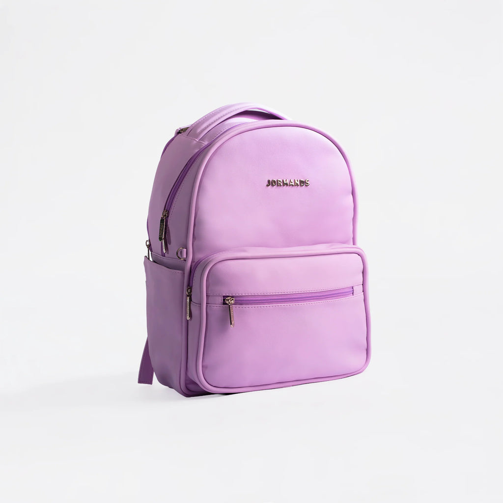 Jormands Lila Stamp Backpack
