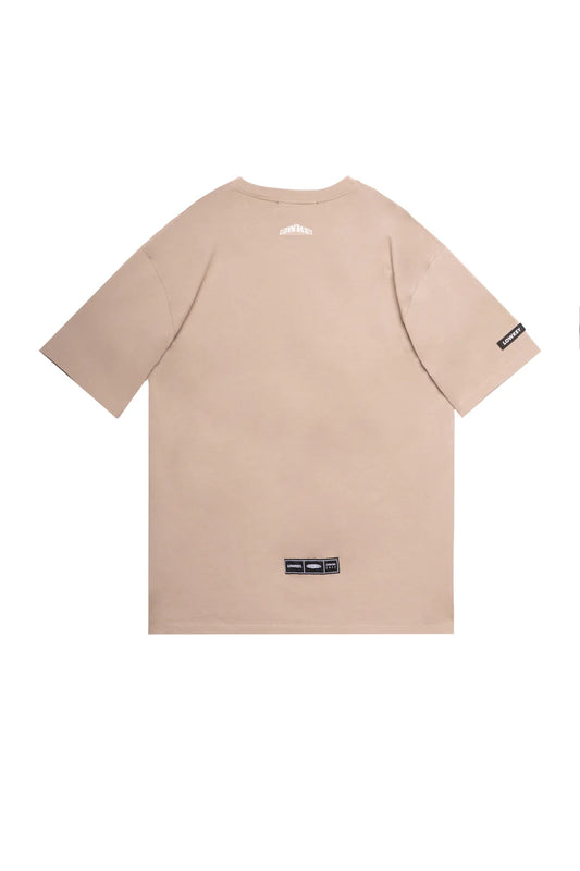 Lowkey camiseta nude - plain blitz