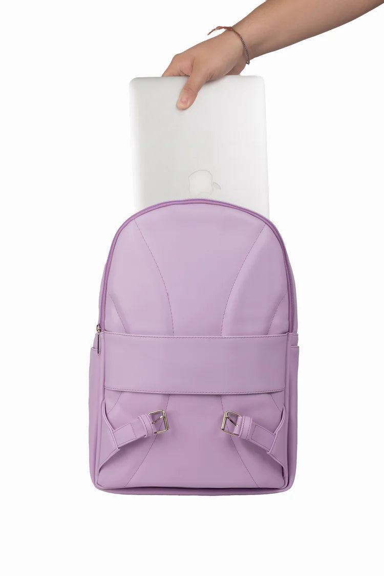 JORMANDS LILA PREMIUM BACKPACK