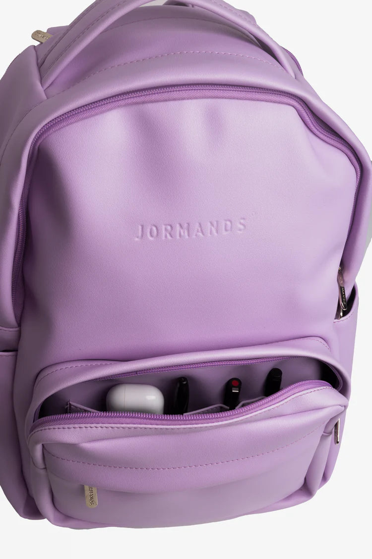 JORMANDS LILA PREMIUM BACKPACK