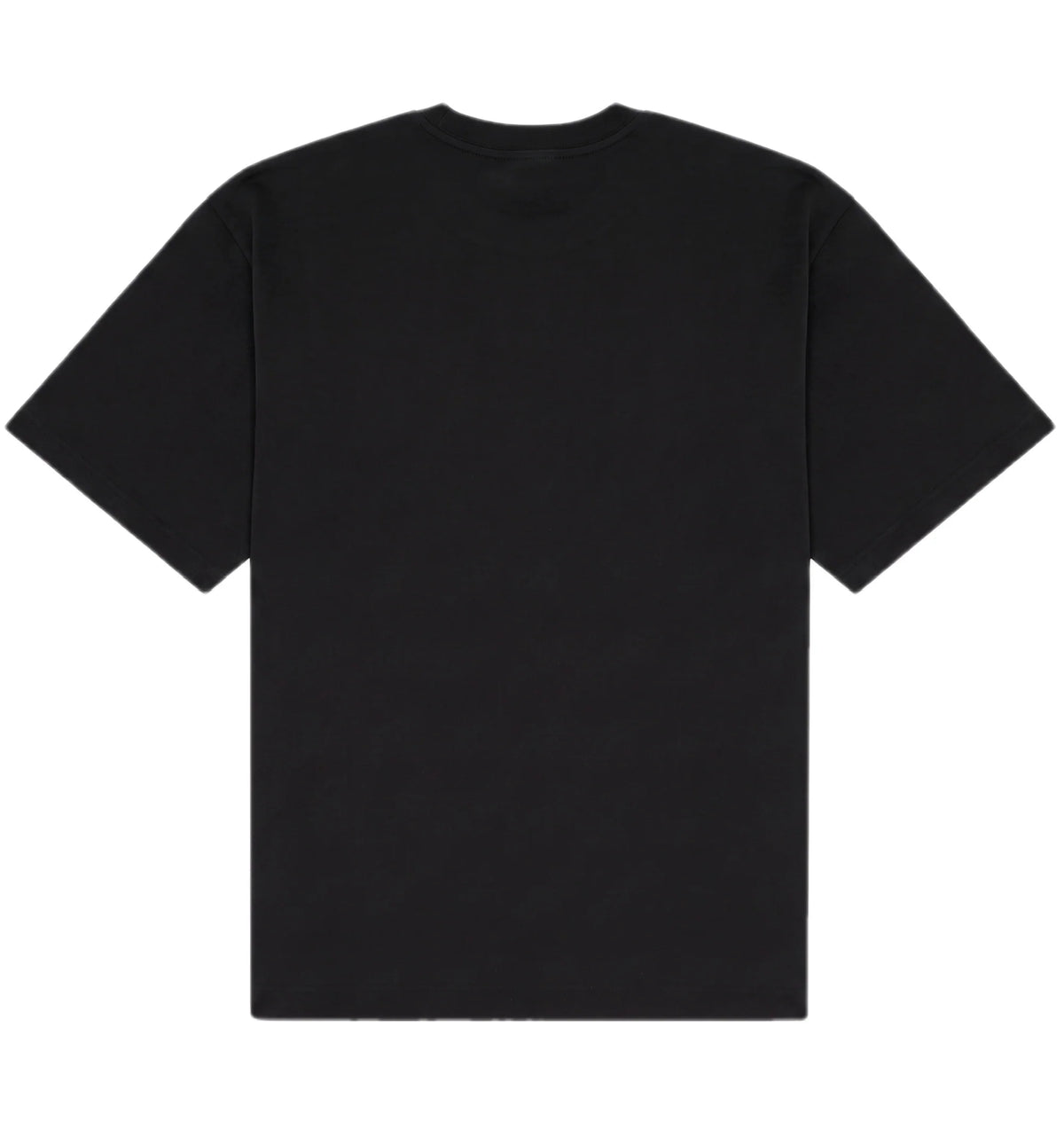 Palms Capra Logo Black Tshirt