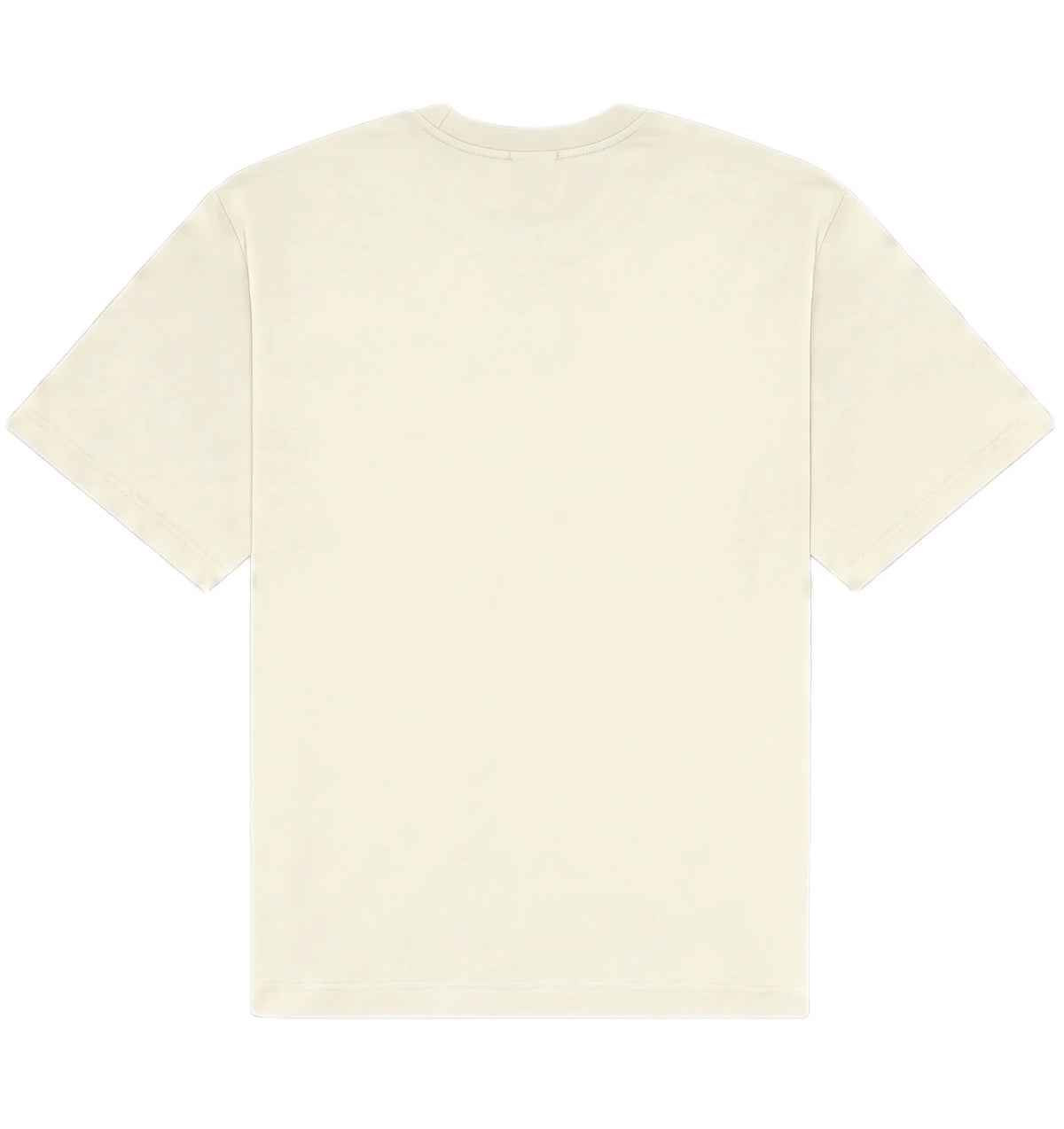 Palms Capra Logo Ivory Tshirt