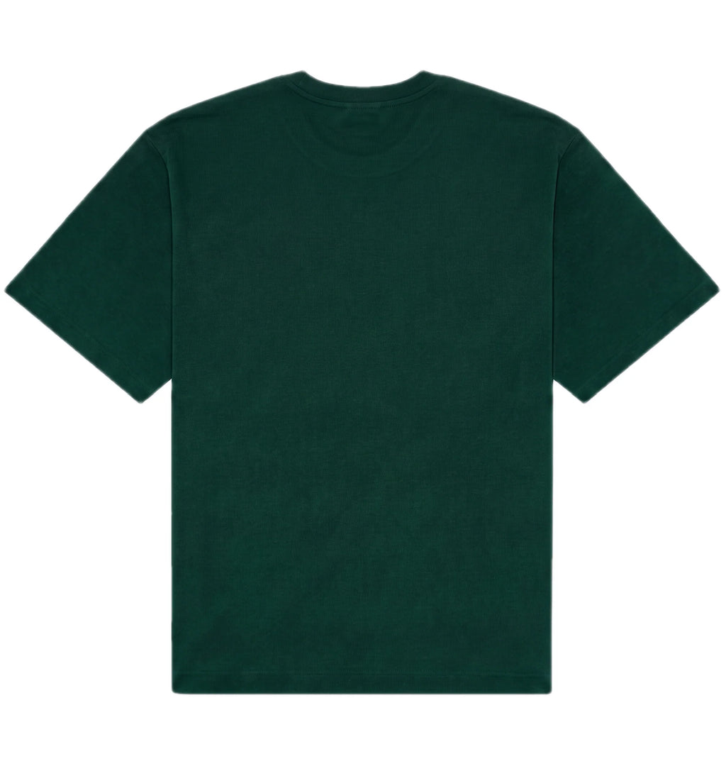 Palms Capra Logo Green Tshirt