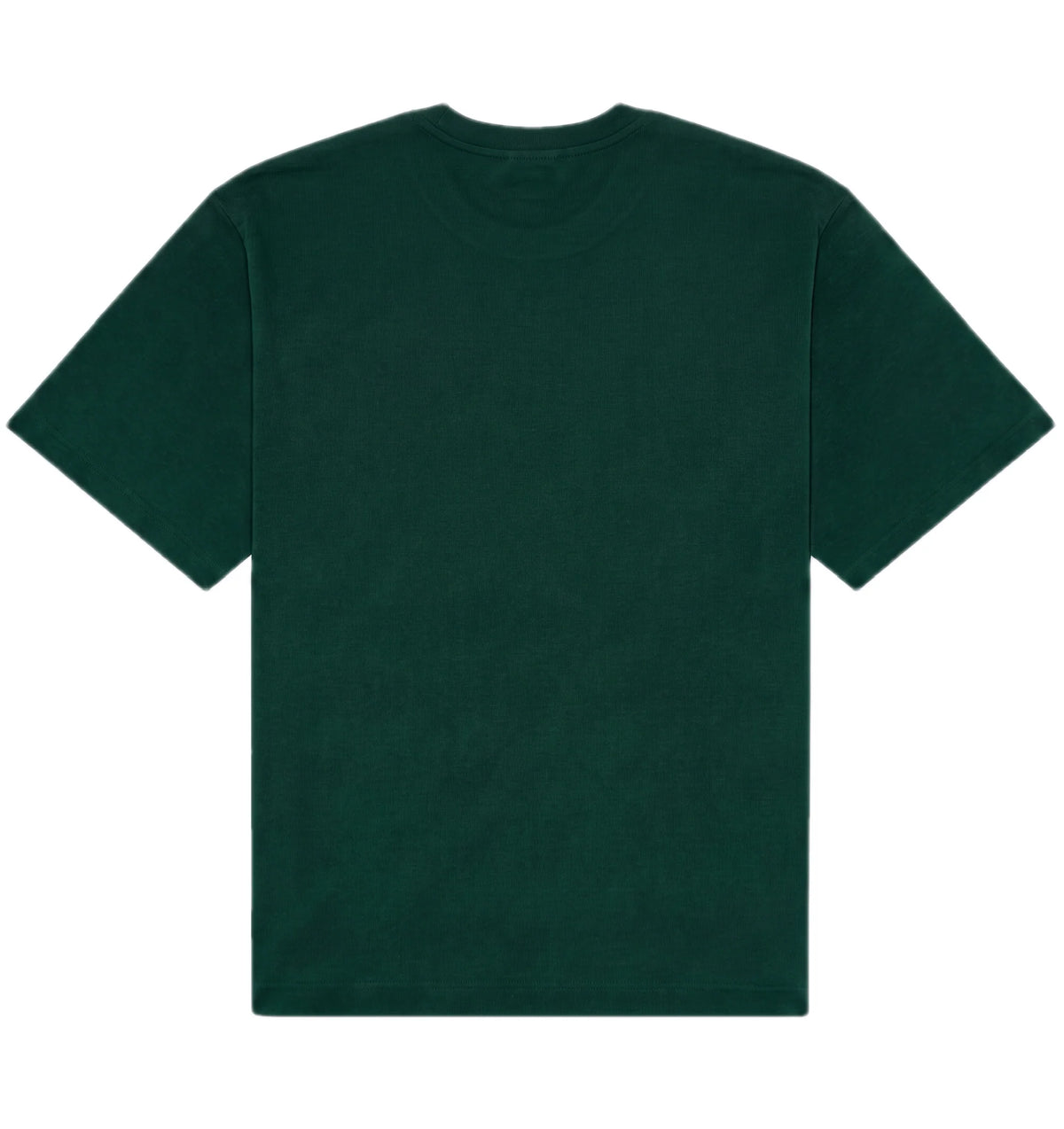 Palms Capra Logo Green Tshirt