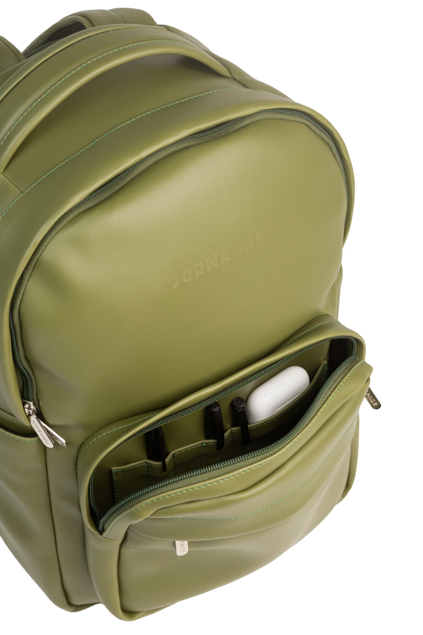 JORMANDS GREEN PREMIUM BACKPACK