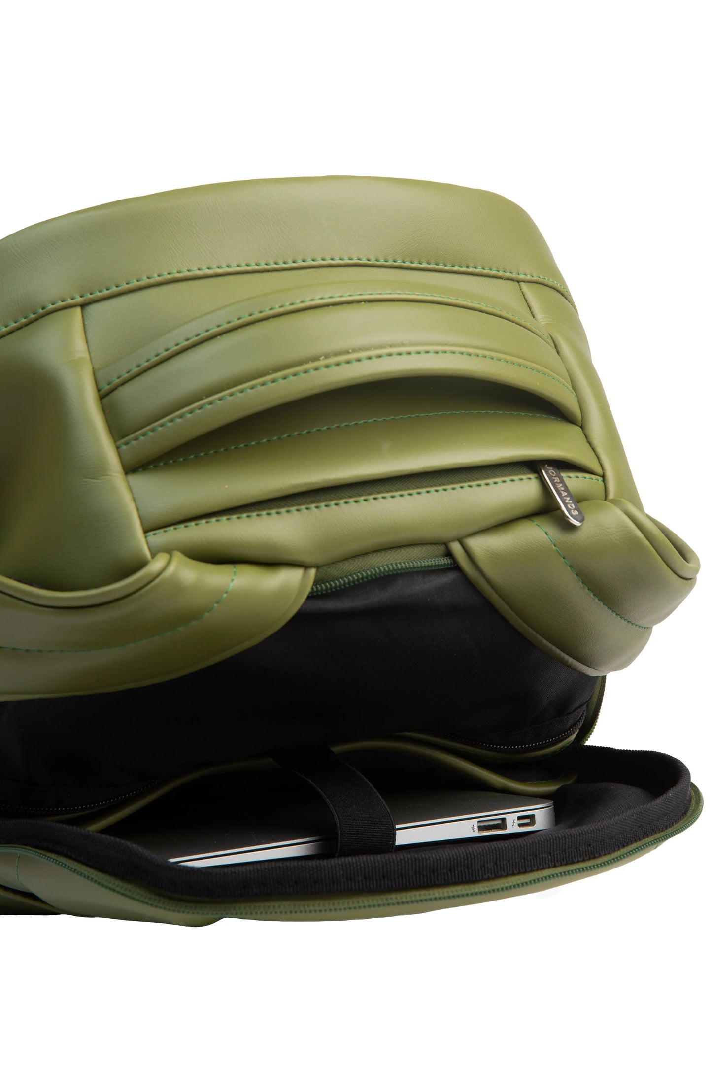 JORMANDS GREEN PREMIUM BACKPACK