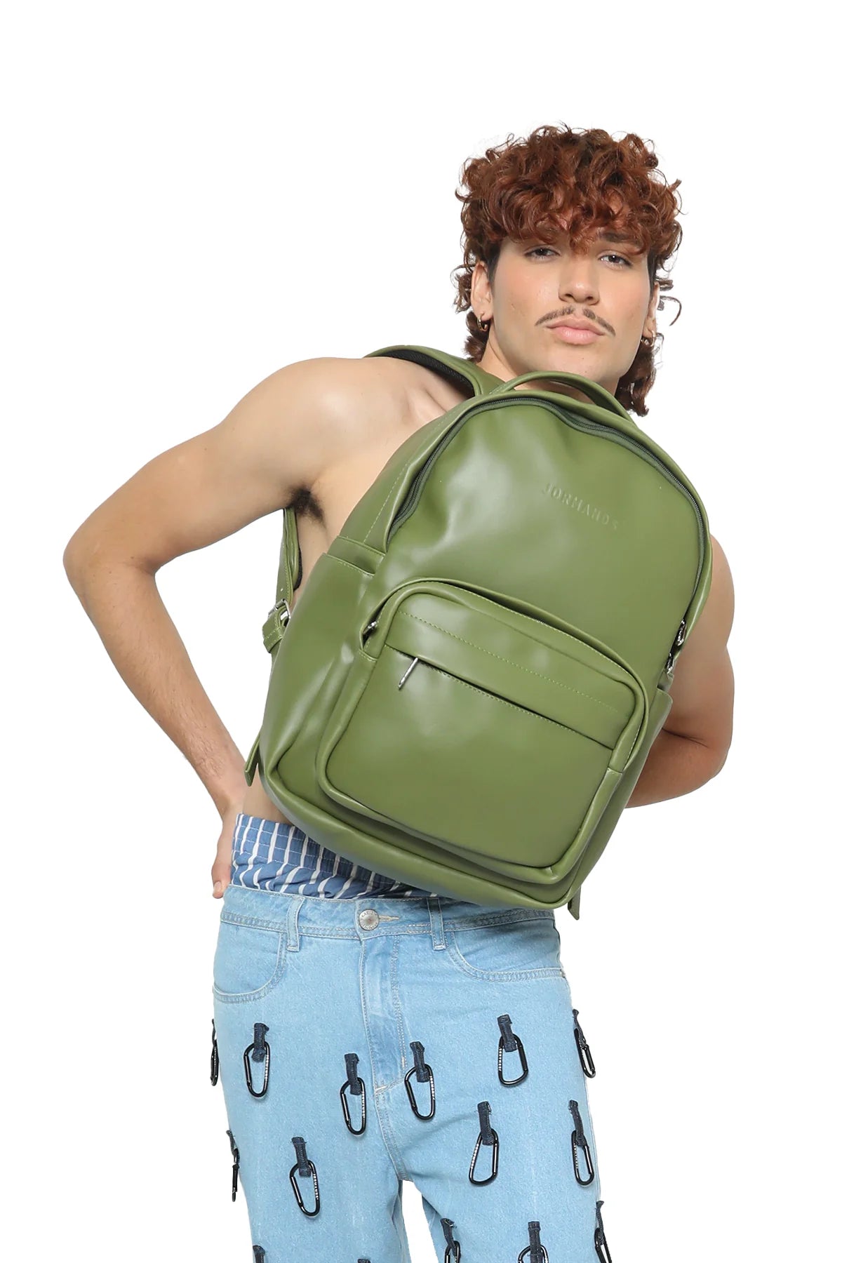 JORMANDS GREEN PREMIUM BACKPACK