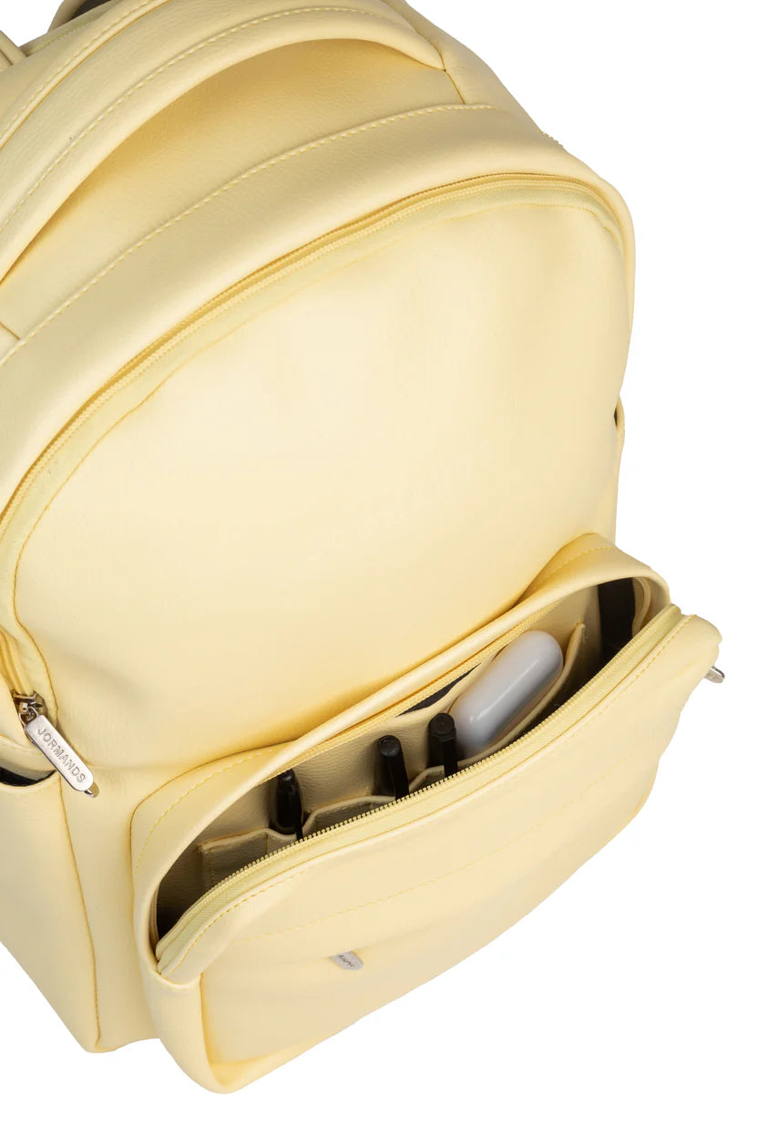 Jormands Yellow M30 Backpack