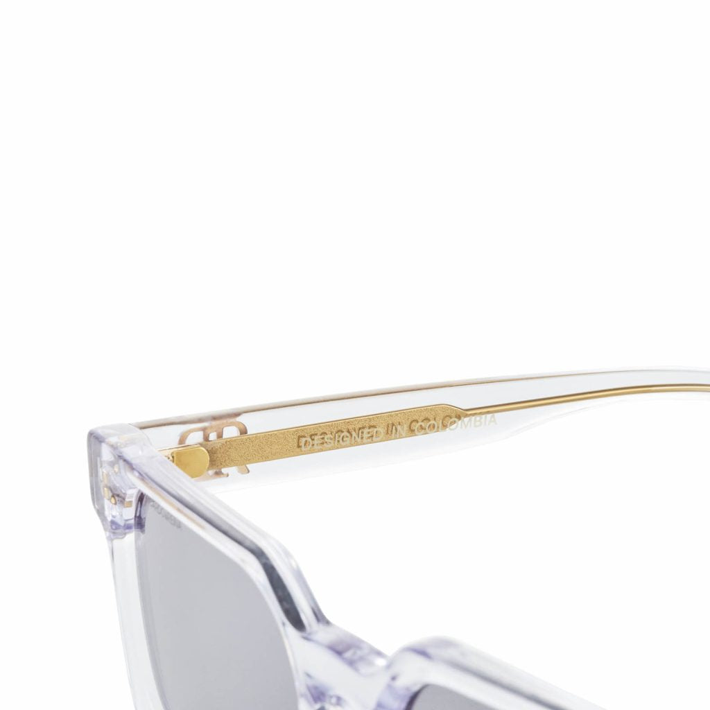 Ricardo&Reina gafas MDE CLEAR C3