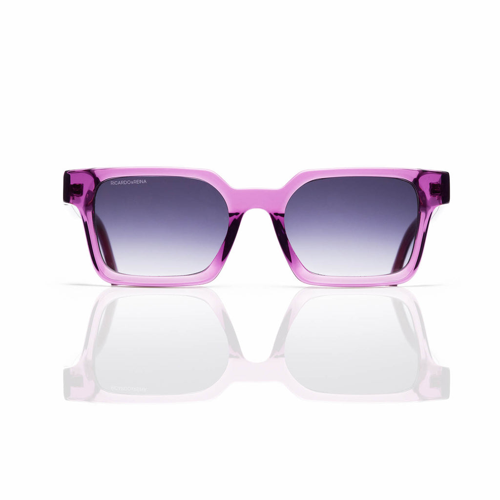 Ricardo&Reina gafas MDE PURPPLE C6