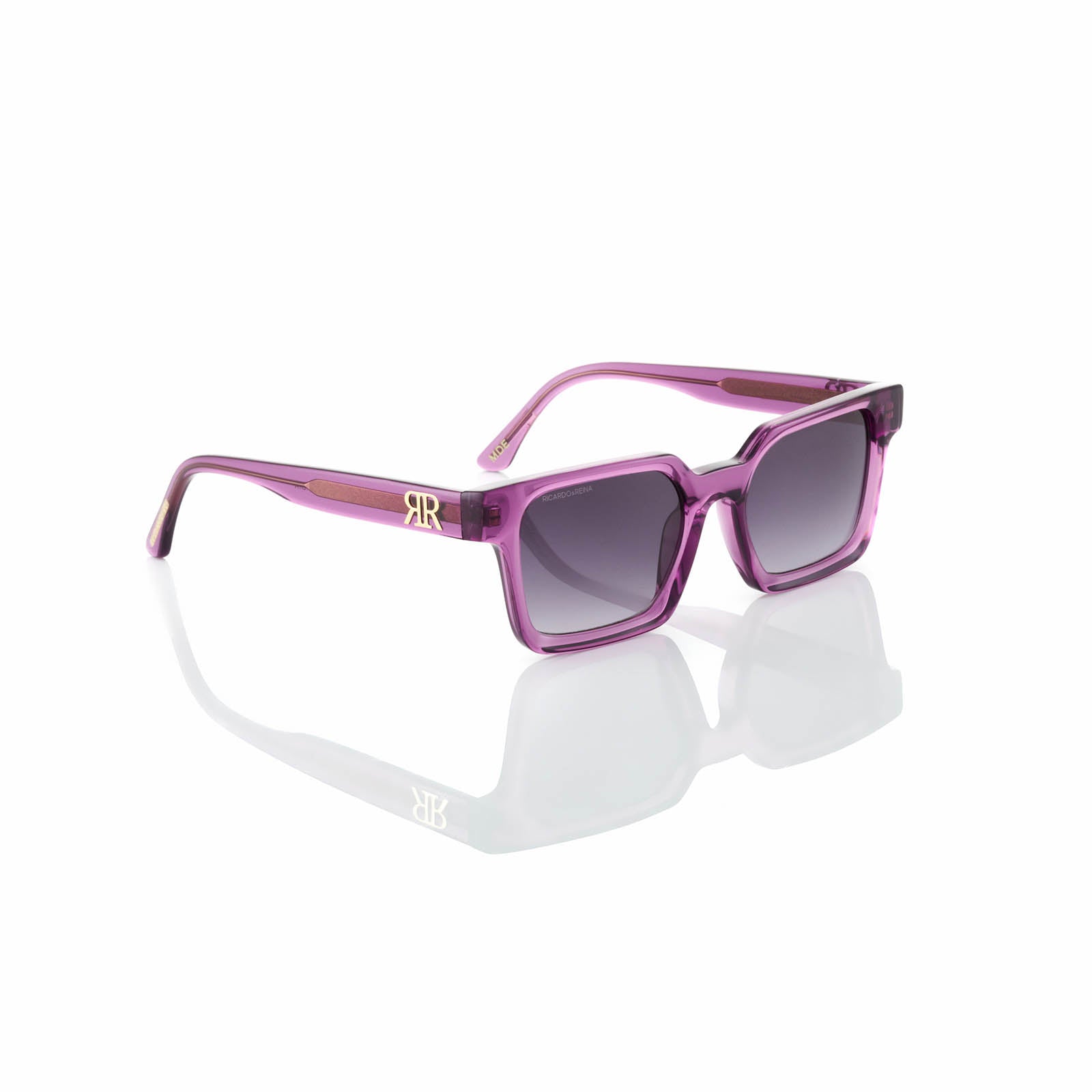 Ricardo&Reina gafas MDE PURPPLE C6